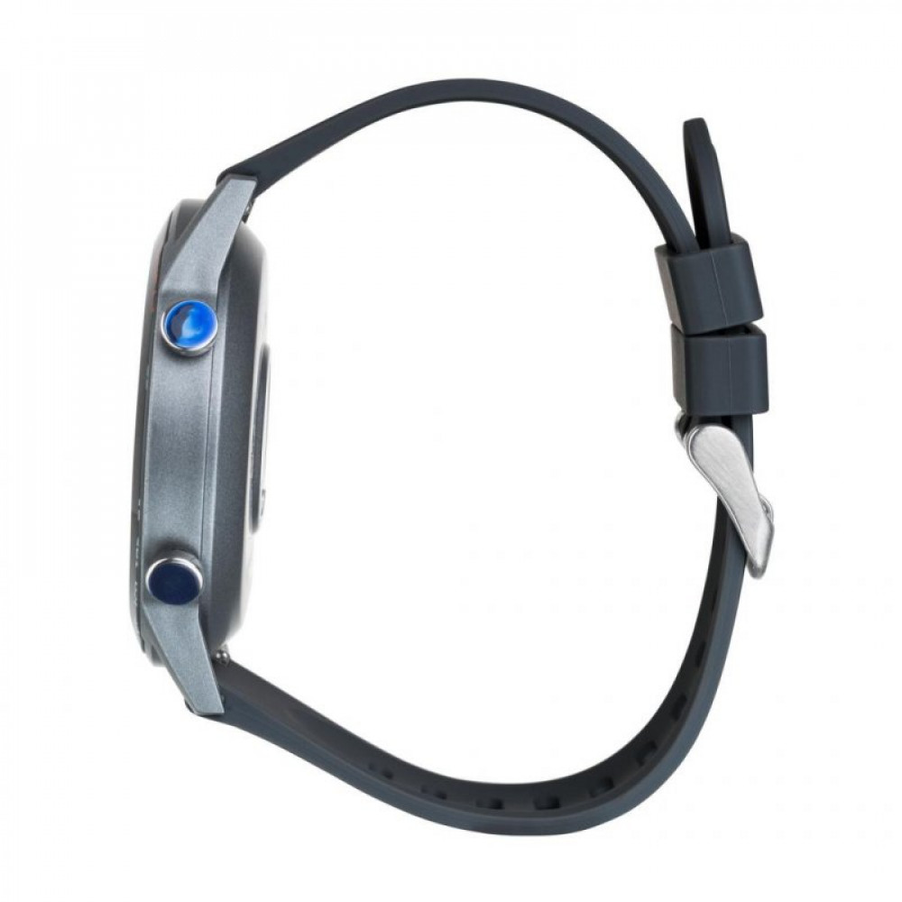 Смарт-годинник Globex Smart Watch Me2 (Black)