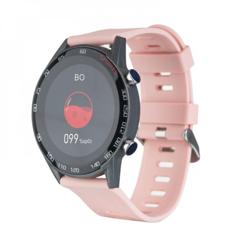 Смарт-часы Globex Smart Watch Me2 (Pink)