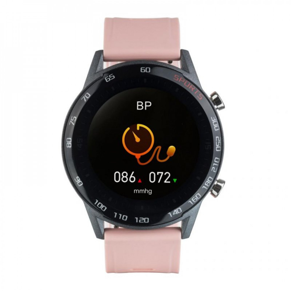 Смарт-часы Globex Smart Watch Me2 (Pink)