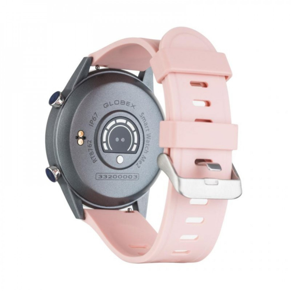 Смарт-часы Globex Smart Watch Me2 (Pink)