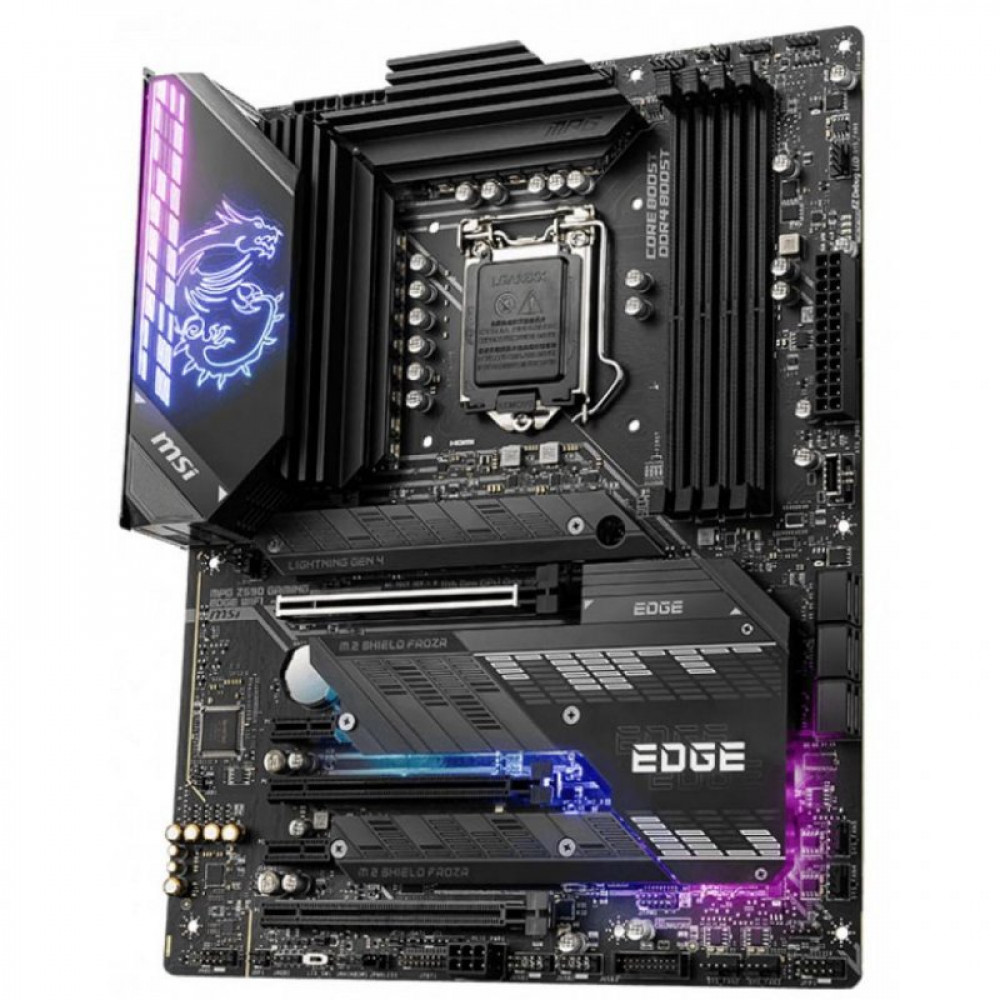 Материнська плата MSI MPG Z590 GAMING EDGE WIFI