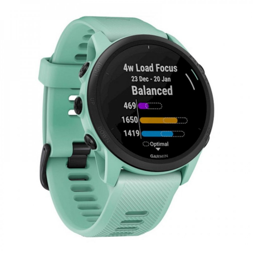 Смарт-часы Garmin Forerunner 745, Neo Tropic (010-02445-11)
