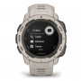 Смарт-годинник Garmin Instinct, Tundra (010-02064-01)
