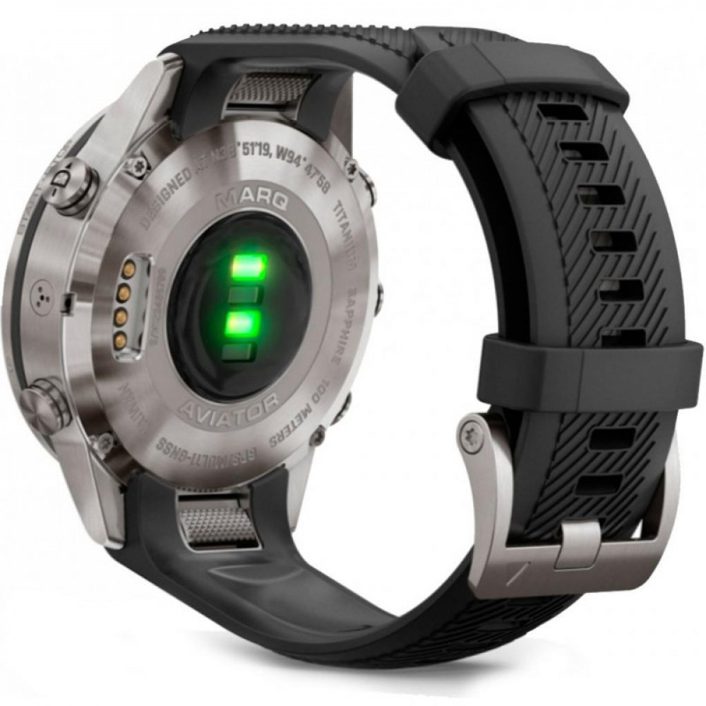 Смарт-годинник Garmin MARQ Aviator, Performance Edition (010-02567-11)