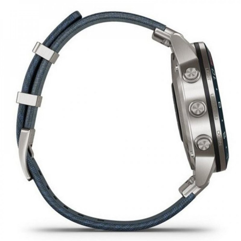 Смарт-часы Garmin MARQ, Captain (010-02006-07)