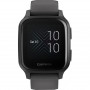 Смарт-часы Garmin Venu Sq, Shadow Gray/Slate (010-02427-10)