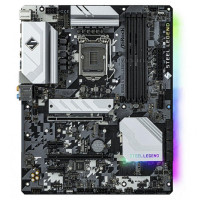 Материнська плата ASRock B560 STEEL LEGEND