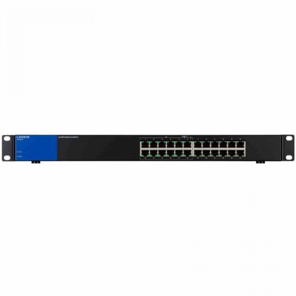 Коммутатор сетевой Linksys LGS124P