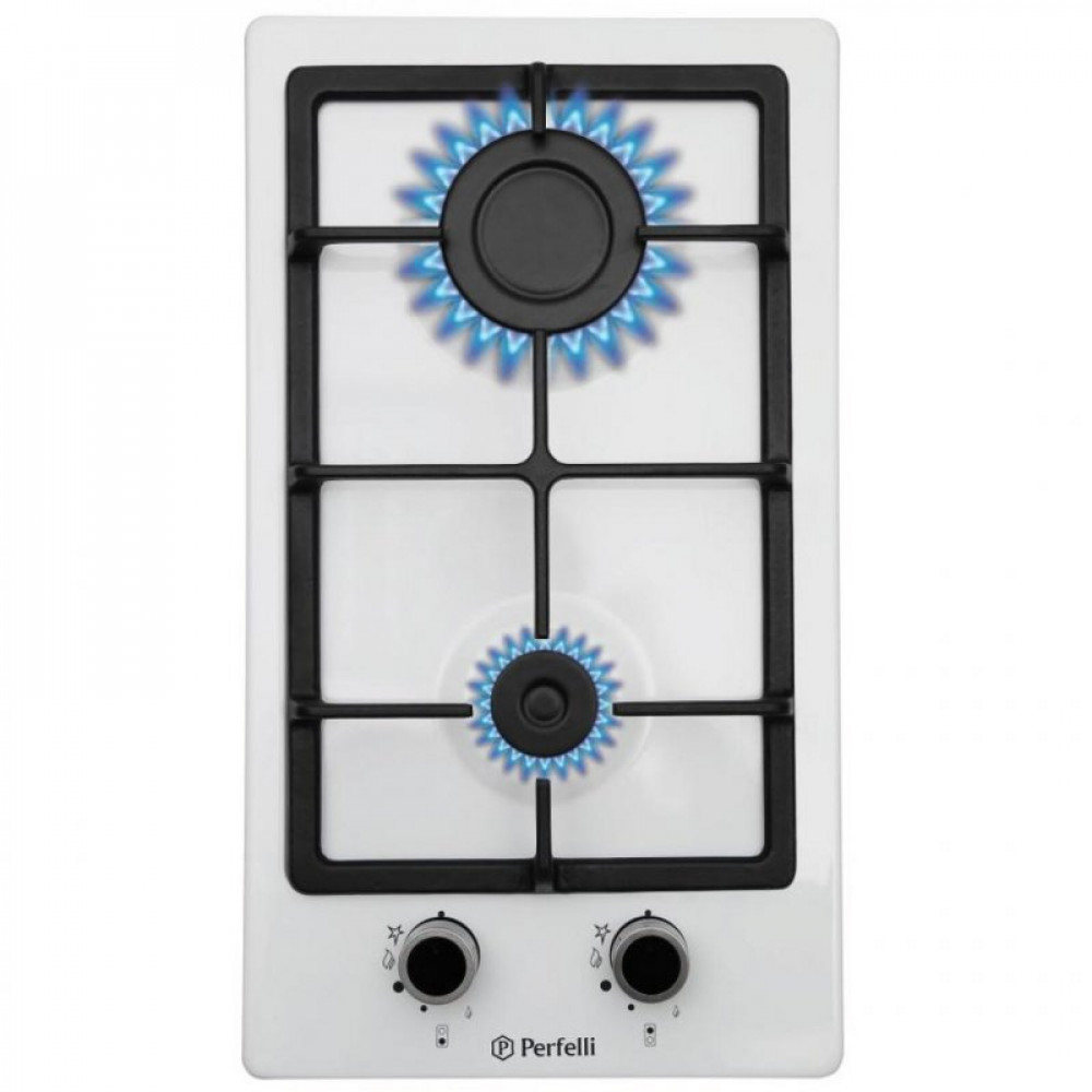 Варочная поверхность Perfelli HGM 31423 WH