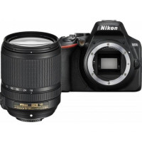 Цифровой фотоаппарат Nikon D3500 AF-S 18-140 VR kit (VBA550K004)
