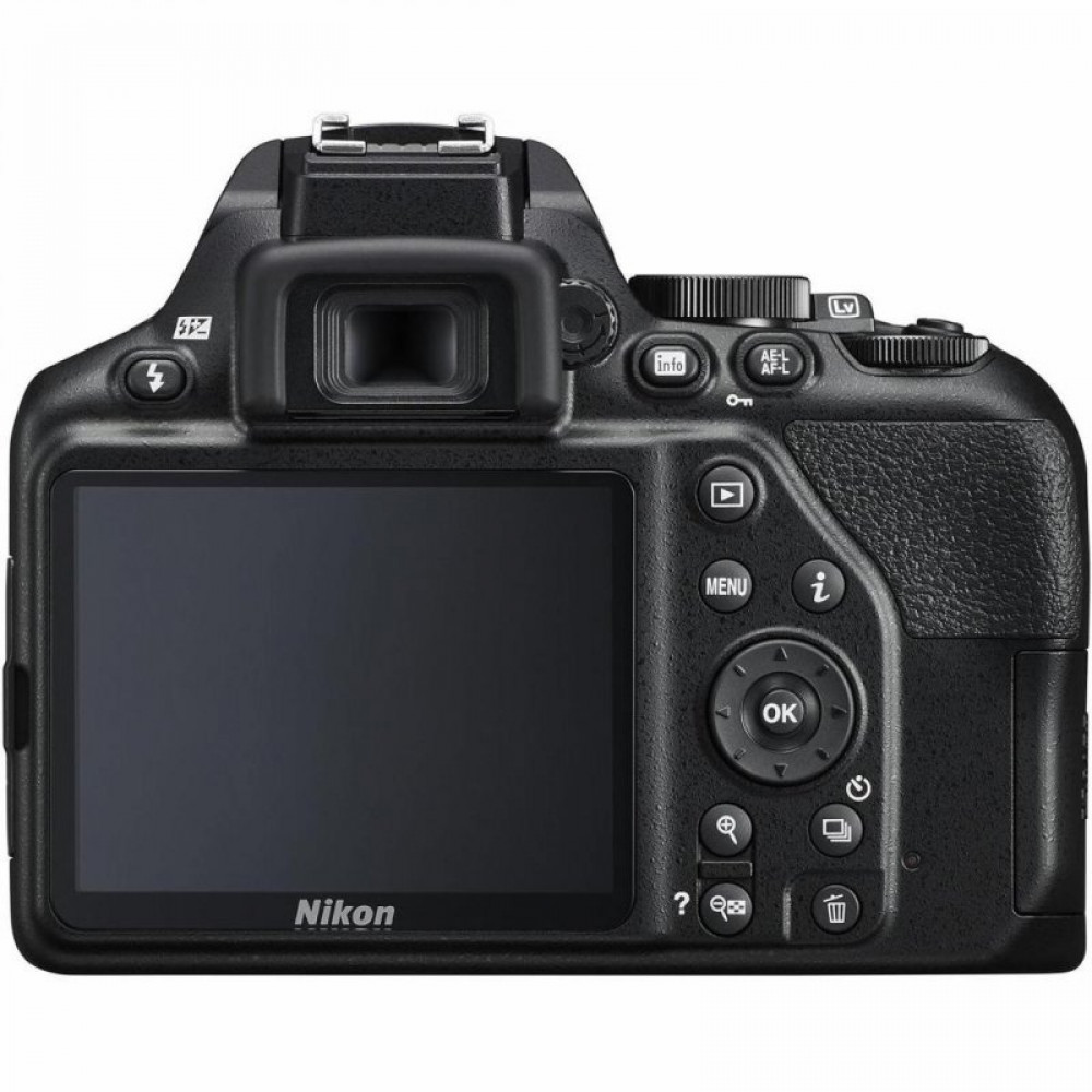Цифровий фотоапарат Nikon D3500 AF-S 18-140 VR kit (VBA550K004)