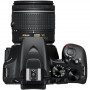 Цифровий фотоапарат Nikon D3500 AF-S 18-140 VR kit (VBA550K004)