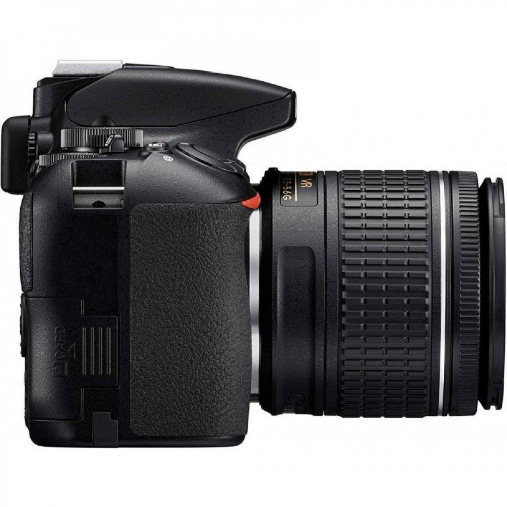 Цифровий фотоапарат Nikon D3500 AF-S 18-140 VR kit (VBA550K004)