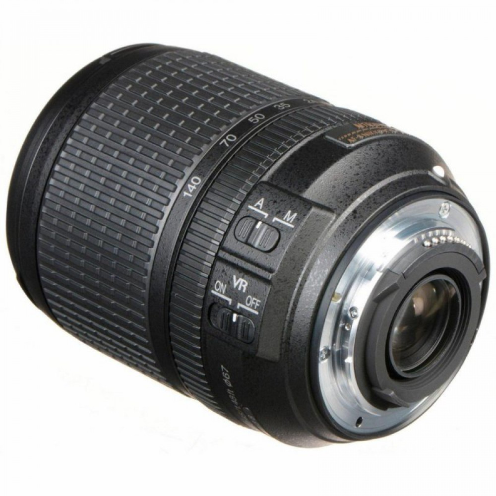 Цифровий фотоапарат Nikon D3500 AF-S 18-140 VR kit (VBA550K004)