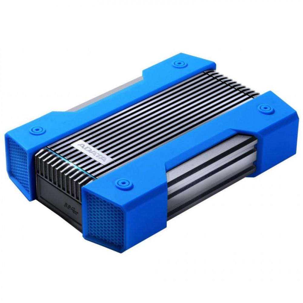 Внешний жесткий диск 2.5" 5TB ADATA (AHD830-5TU31-CBL)