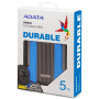 Внешний жесткий диск 2.5" 5TB ADATA (AHD830-5TU31-CBL)