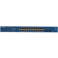Коммутатор сетевой Netgear GS724T (GS724T-400EUS)