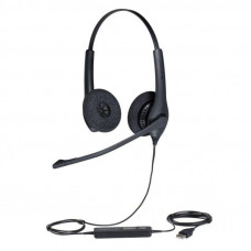 Наушники Jabra BIZ 1500 Duo USB (1559-0159)