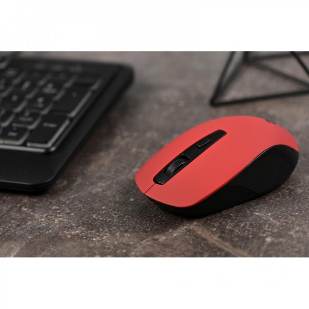 Мышка 2E MF211 Wireless Red (2E-MF211WR)