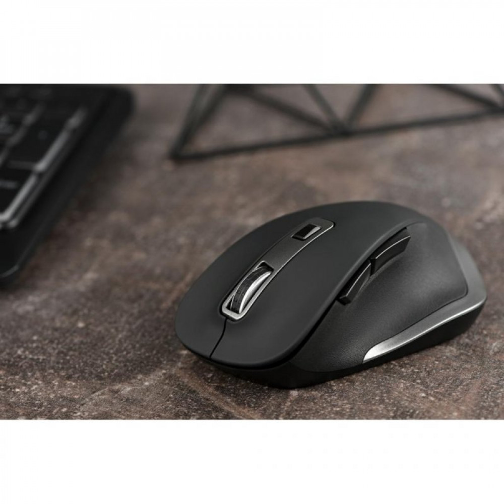 Мишка 2E MF215 Wireless Black (2E-MF215WB)