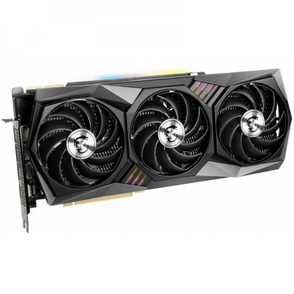 Видеокарта MSI GeForce RTX3090 24Gb GAMING X TRIO (RTX 3090 GAMING X TRIO 24G)