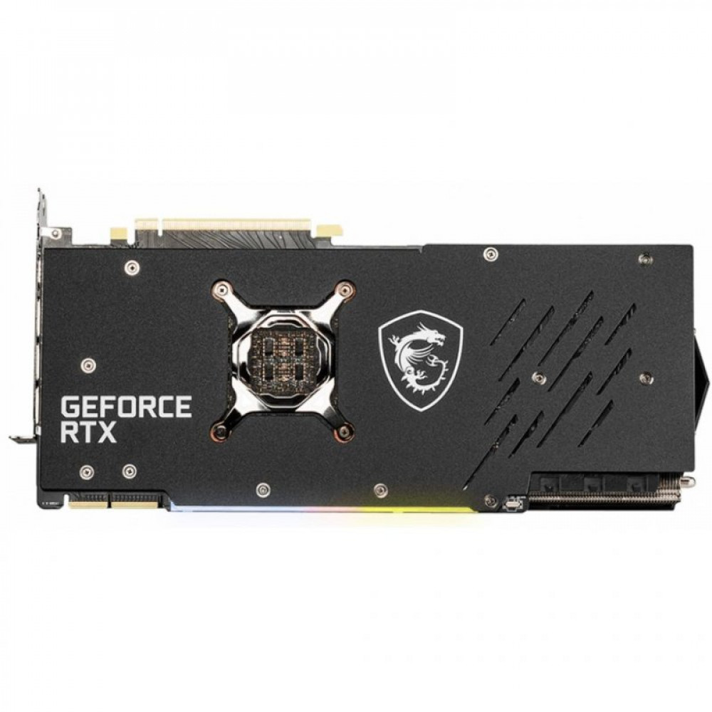 Видеокарта MSI GeForce RTX3090 24Gb GAMING X TRIO (RTX 3090 GAMING X TRIO 24G)