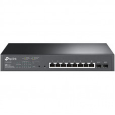 Коммутатор сетевой TP-Link TL-SG2210MP