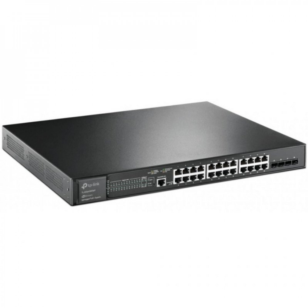 Коммутатор сетевой TP-Link TL-SG3428XMP