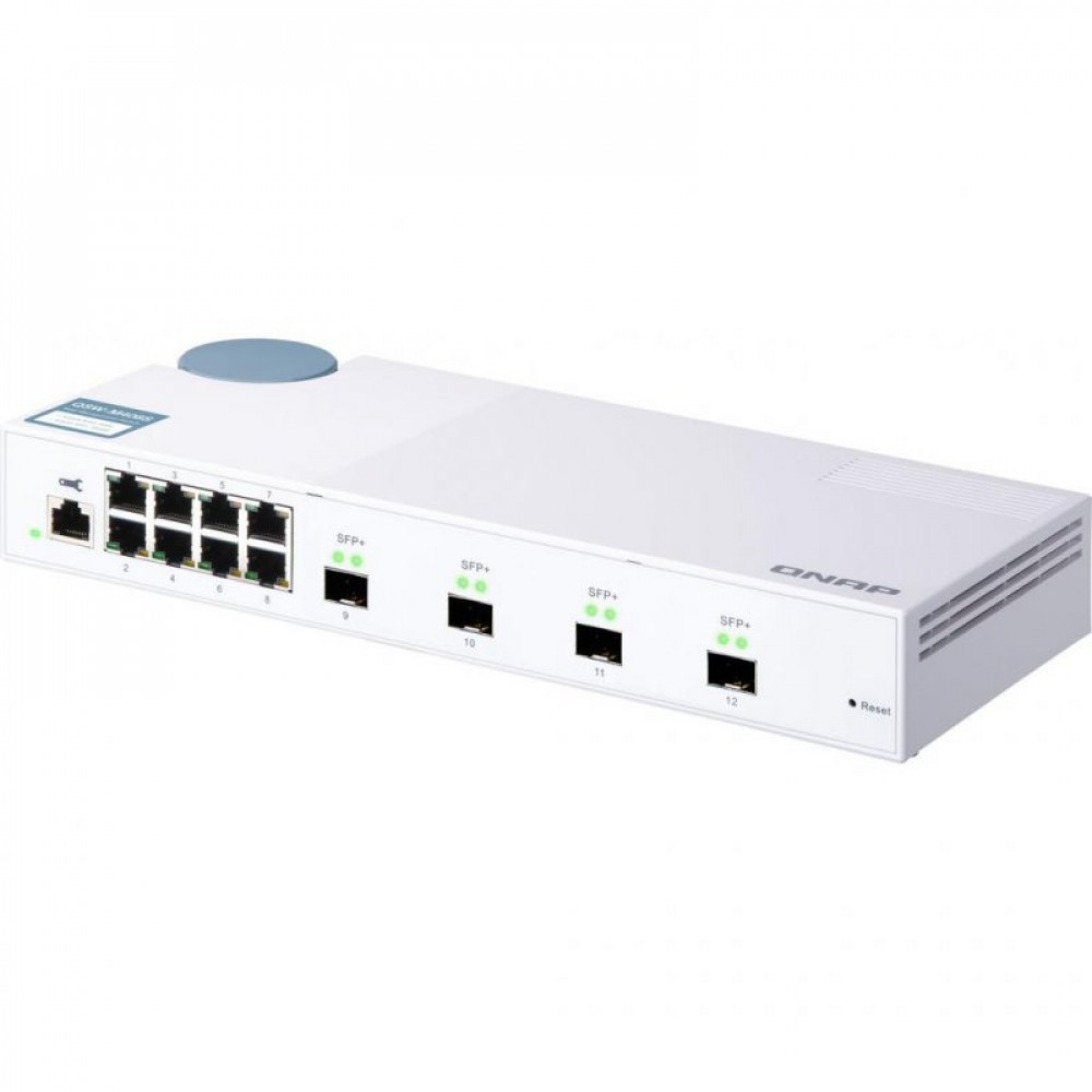 Коммутатор сетевой QNap QSW-M408S