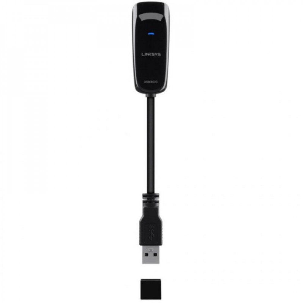 Сетевая карта Wi-Fi Linksys USB3GIG
