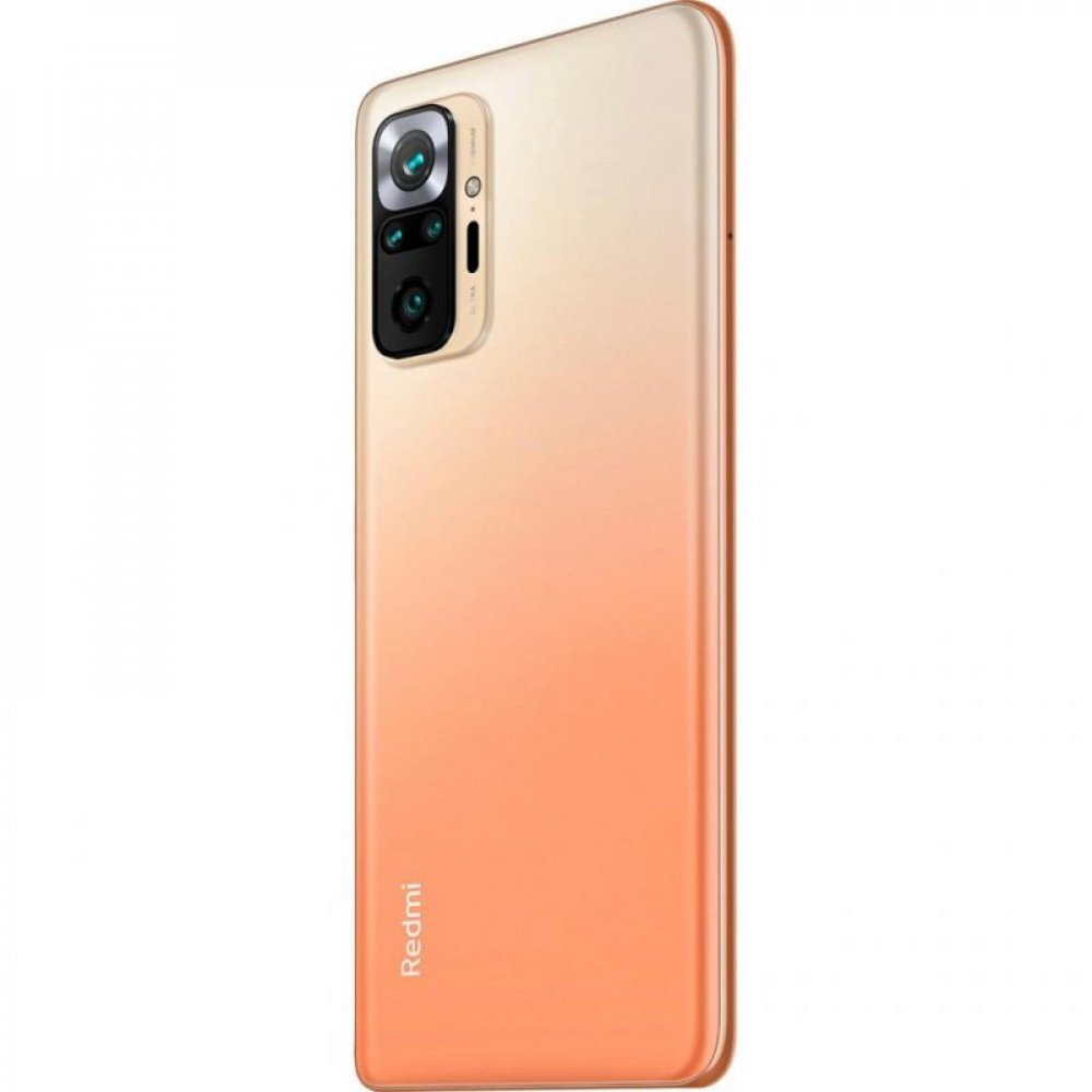 Мобильный телефон Xiaomi Redmi Note 10 Pro 6/128GB Bronze