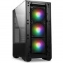 Корпус Lian Li LANCOOL II Mesh RGB Black (G99.LAN2MRX.00)