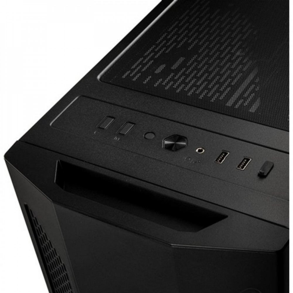 Корпус Lian Li LANCOOL II Black (G99.LAN2X.00)