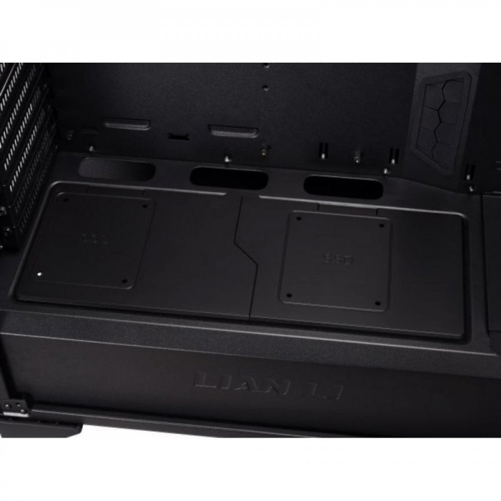 Корпус Lian Li LANCOOL ONE Digital Black (G99.LANONE-D.X0)