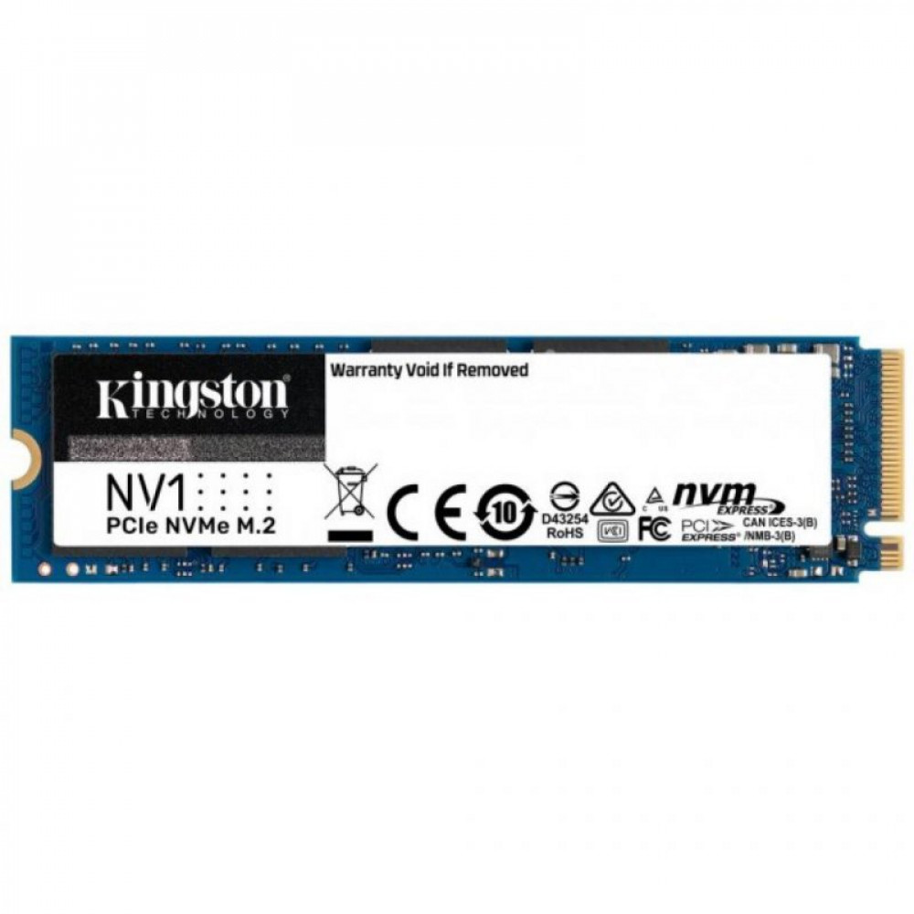 Накопичувач SSD M.2 2280 1TB Kingston (SNVS/1000G)