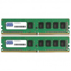 Модуль памяти для компьютера DDR4 32GB (2x16GB) 2666 MHz Goodram (GR2666D464L19/32GDC)