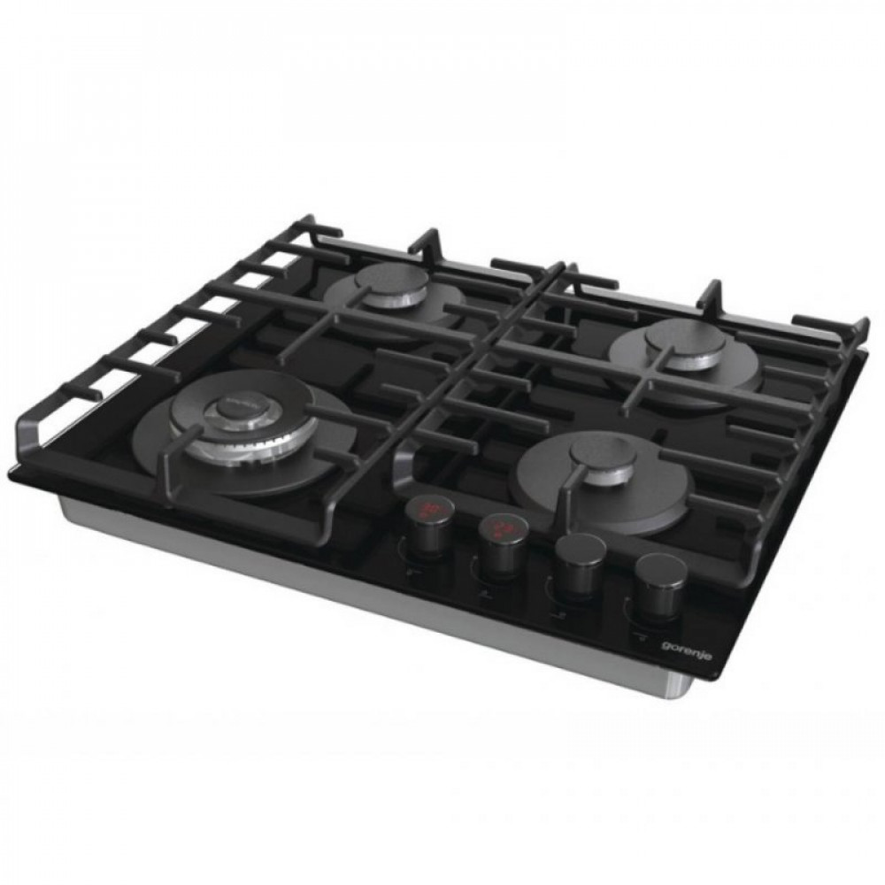 Варочна поверхня Gorenje GKTW642SYB