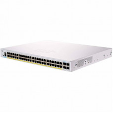 Коммутатор сетевой Cisco CBS350-48P-4X-EU