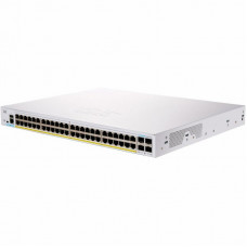 Коммутатор сетевой Cisco CBS250-48P-4X-EU