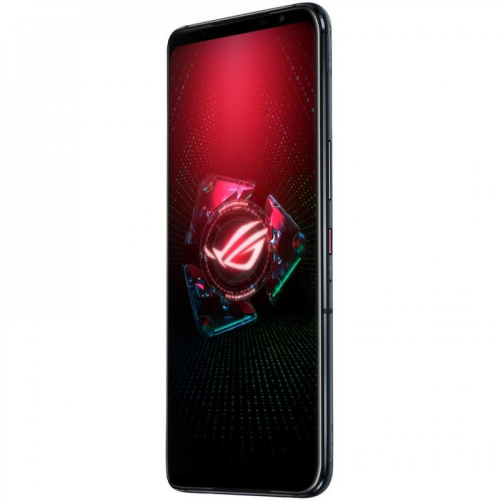 Мобільний телефон ASUS ROG Phone 5 8/128GB Black (ZS673KS-1A007EU)