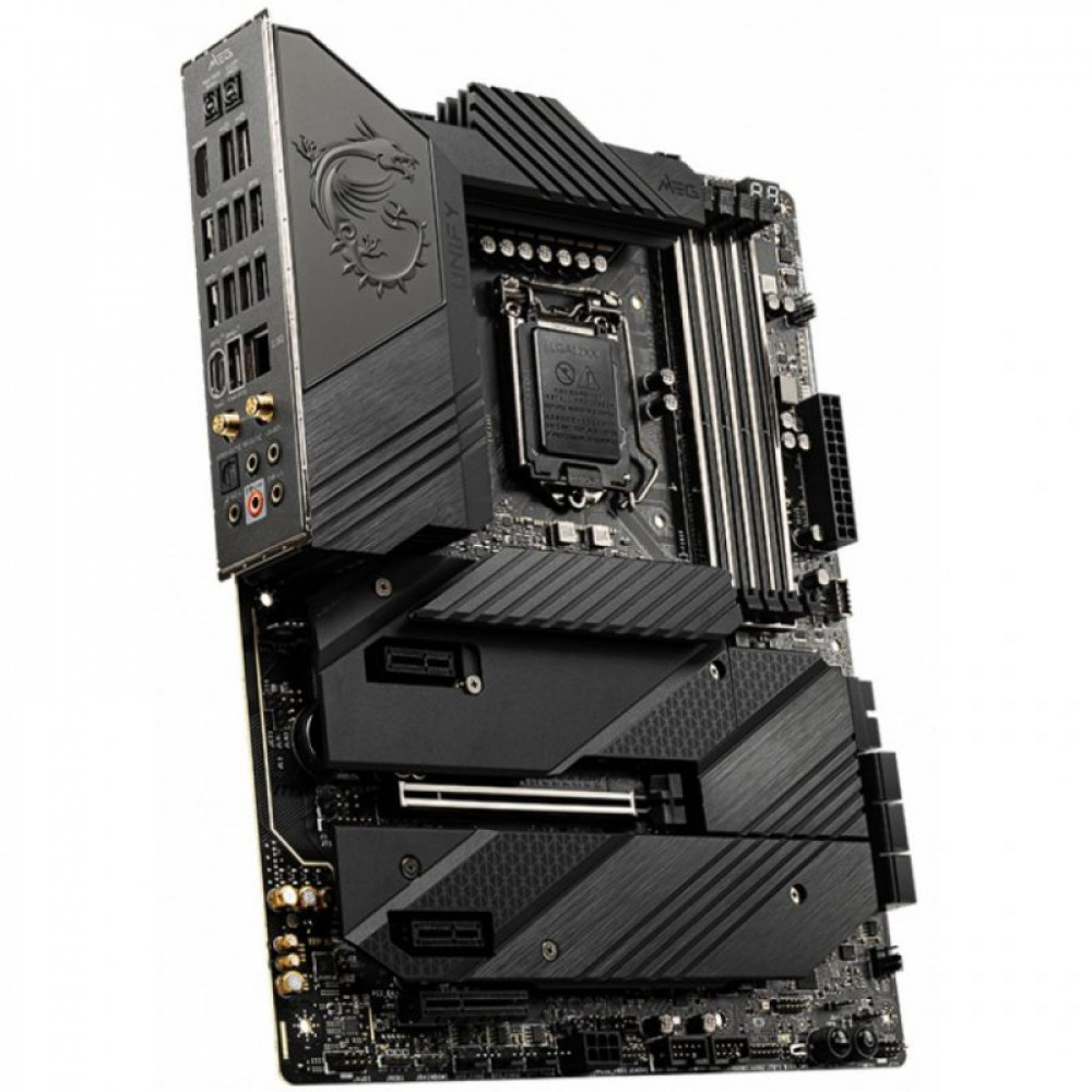 Материнська плата MSI MEG Z590 UNIFY