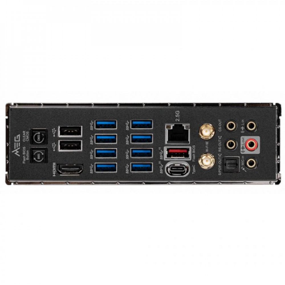 Материнська плата MSI MEG Z590 UNIFY