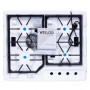 Варочна поверхня Weilor GG W 604 BL