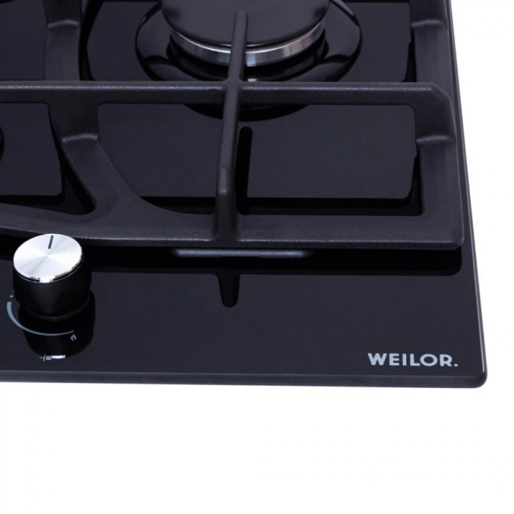 Варочна поверхня Weilor GG W 614 BL