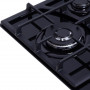 Варочна поверхня Weilor GG W 614 BL