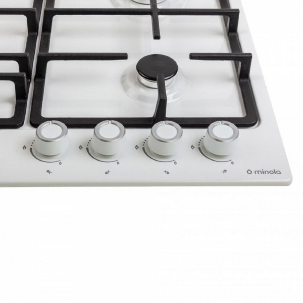 Варочна поверхня Weilor GG W 624 WH