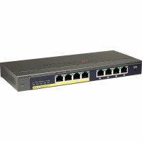 Коммутатор сетевой Netgear GS108PE (GS108PE-300EUS)