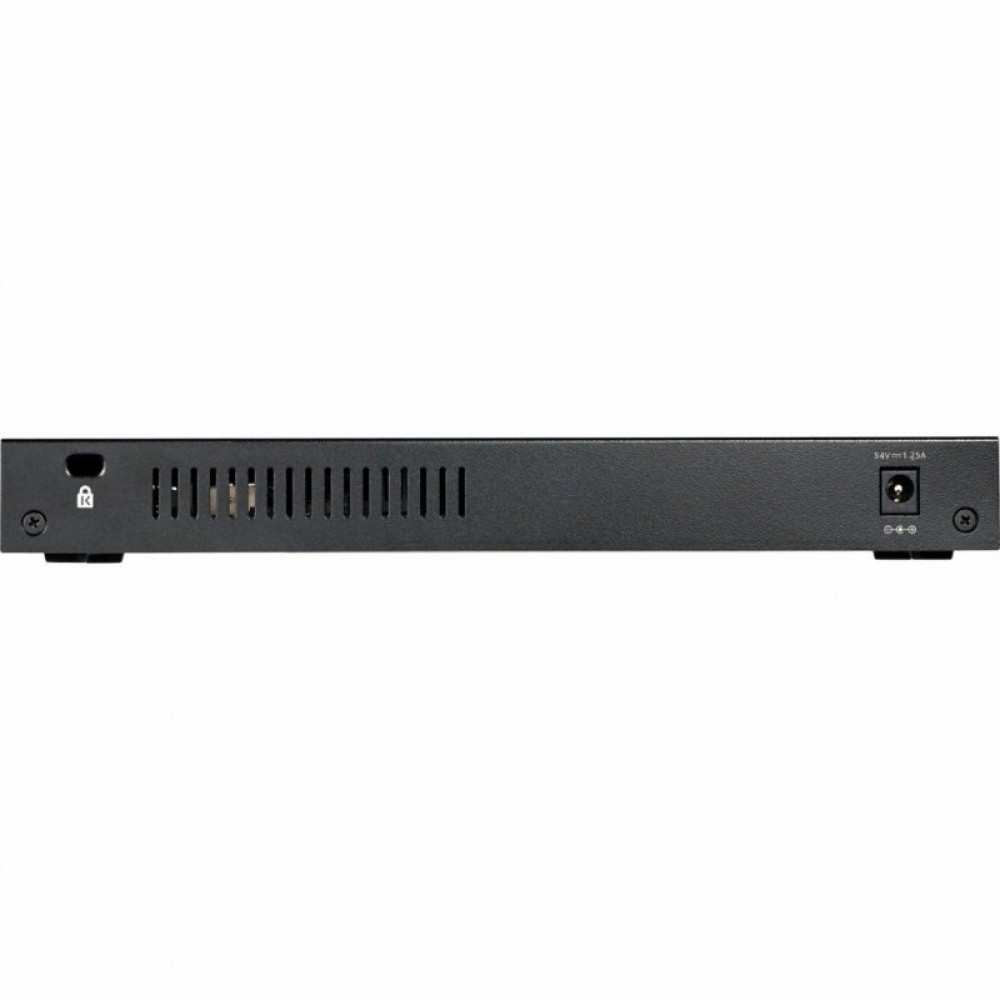 Комутатор мережевий Netgear GS310TP (GS310TP-100EUS)