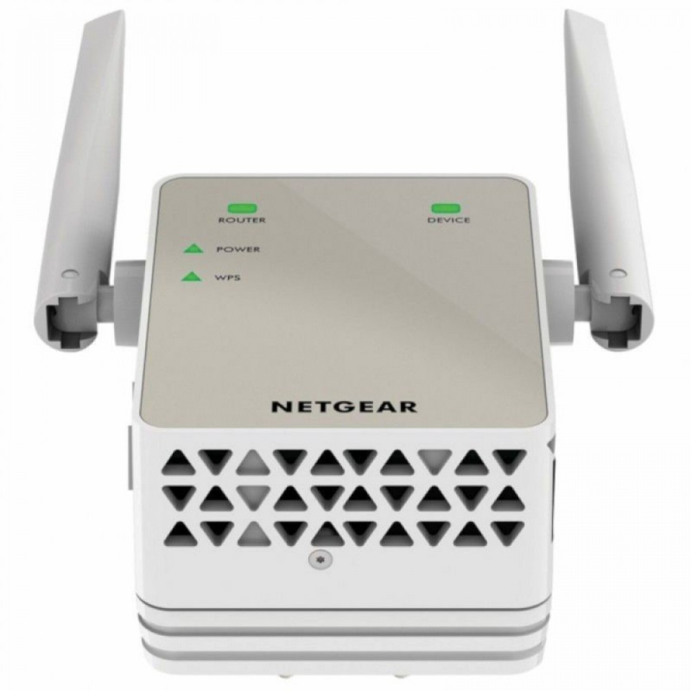 Ретранслятор Netgear EX6120 (EX6120-100PES)