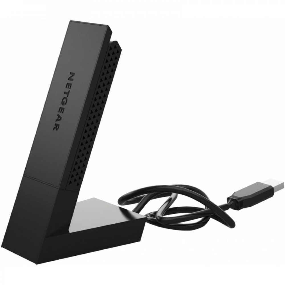 Сетевая карта Wi-Fi Netgear A6210 (A6210-100PES)